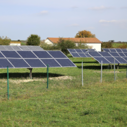 Panneaux Solaires Photovoltaïques : Rentabilité et Économie d'Énergie Drancy